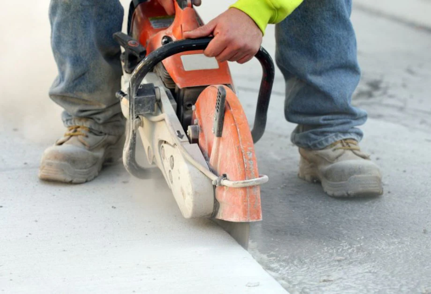 Slab Cutting Operations